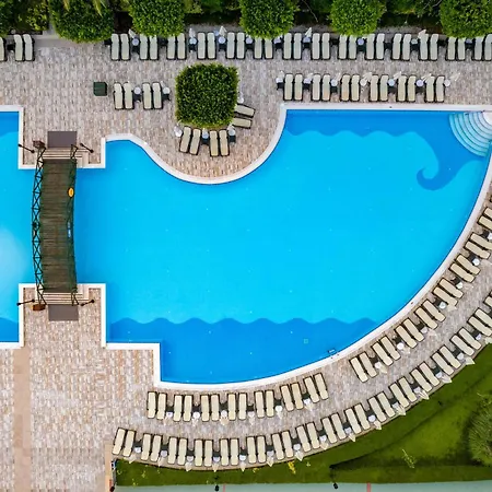 Trendy Aspendos Resort Side