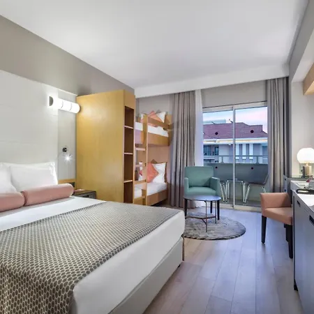 Trendy Aspendos 5* Сиде