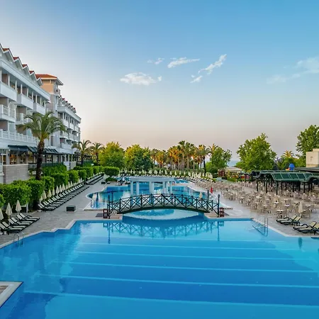 Trendy Aspendos Курортный комплекс